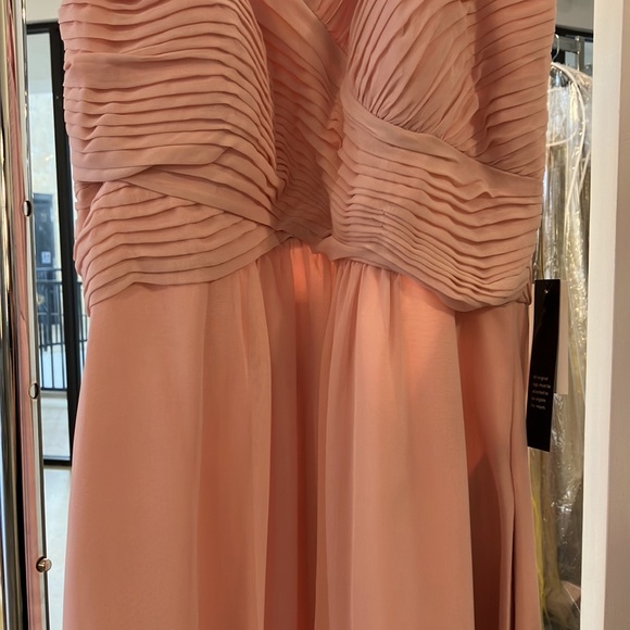 Blush Pink Dress - Picture 3 of 12